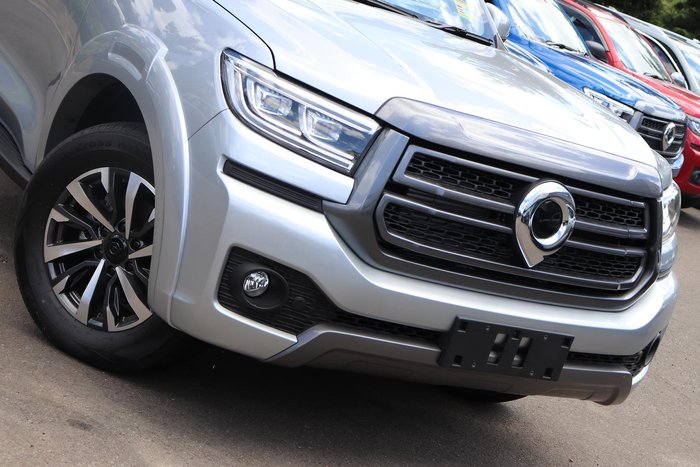 2025 GWM Cannon Premium