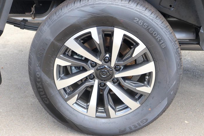 2025 GWM Cannon Premium