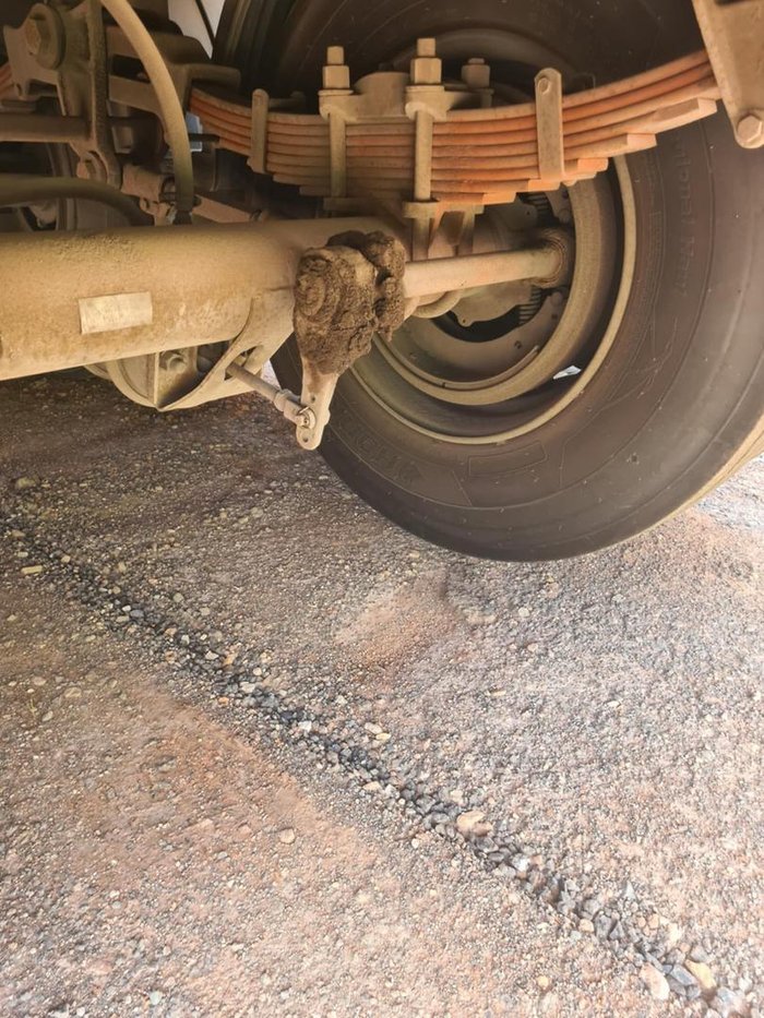 Krueger Tri-Axle Curtainsider Trailer