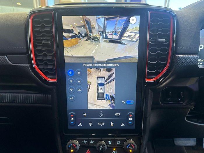 2025 Ford Ranger Raptor