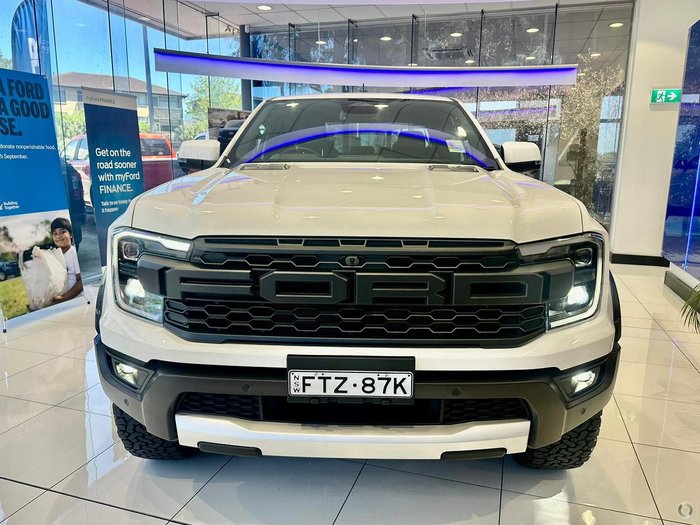 2025 Ford Ranger Raptor