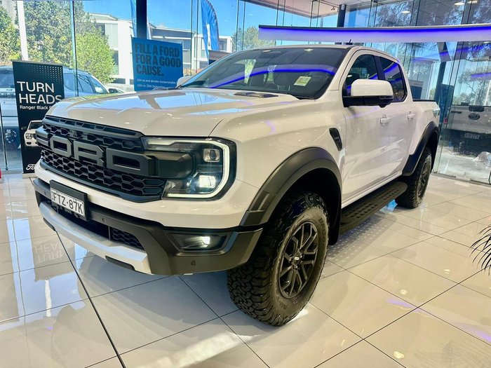 2025 Ford Ranger Raptor
