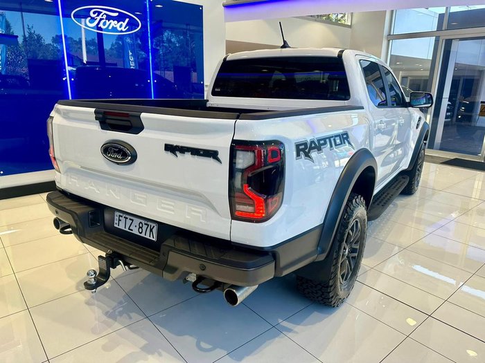 2025 Ford Ranger Raptor