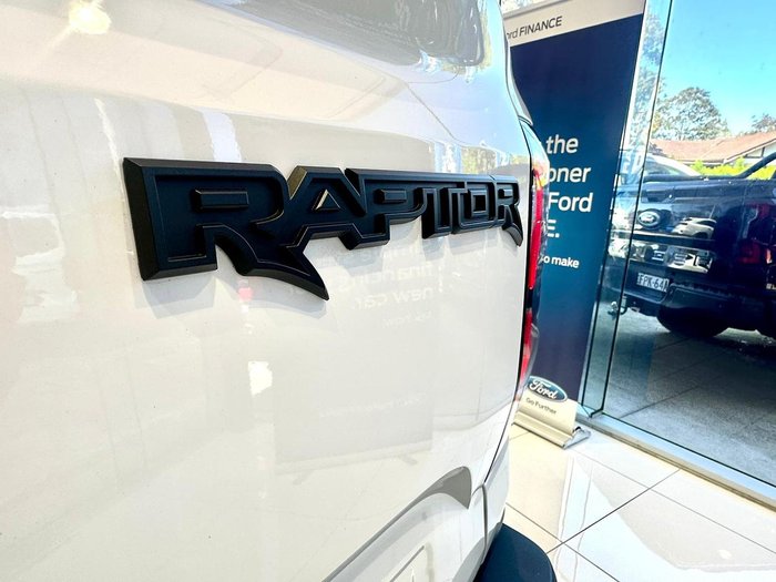 2025 Ford Ranger Raptor