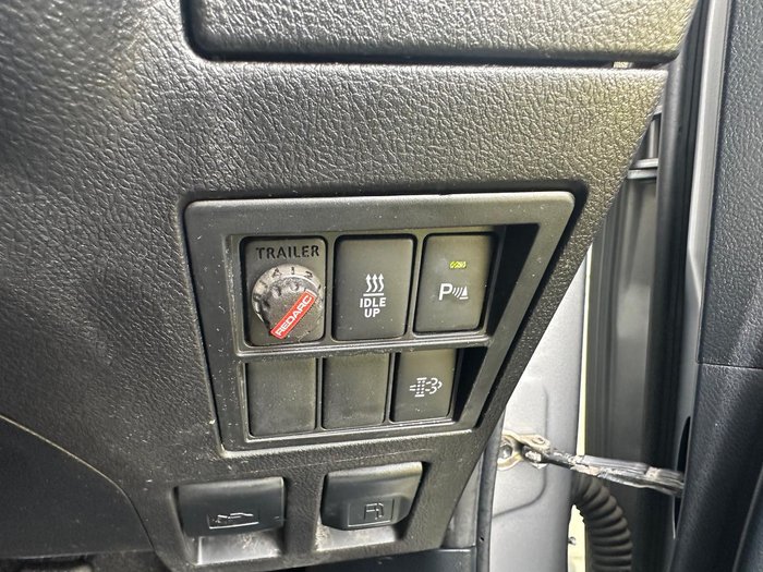 2022 Toyota Hilux SR5 GUN126R 4X4 Dual Range Silver Sky