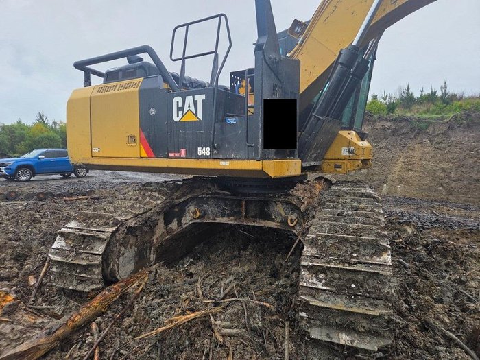 2019 Caterpillar 548 Gf