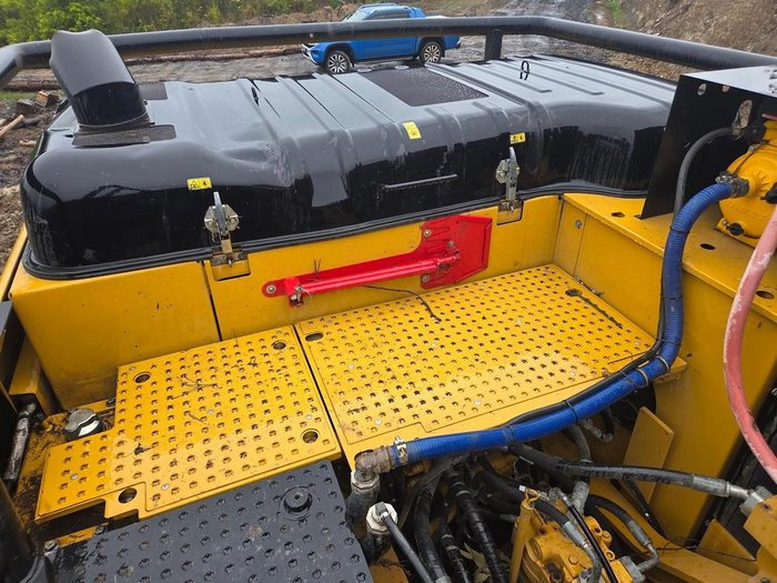 2019 Caterpillar 548 Gf