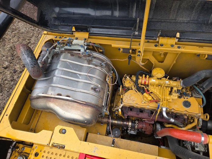 2019 Caterpillar 548 Gf