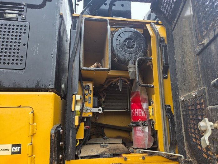 2019 Caterpillar 548 Gf