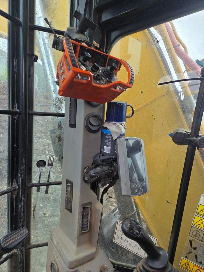 2019 Caterpillar 548 Gf