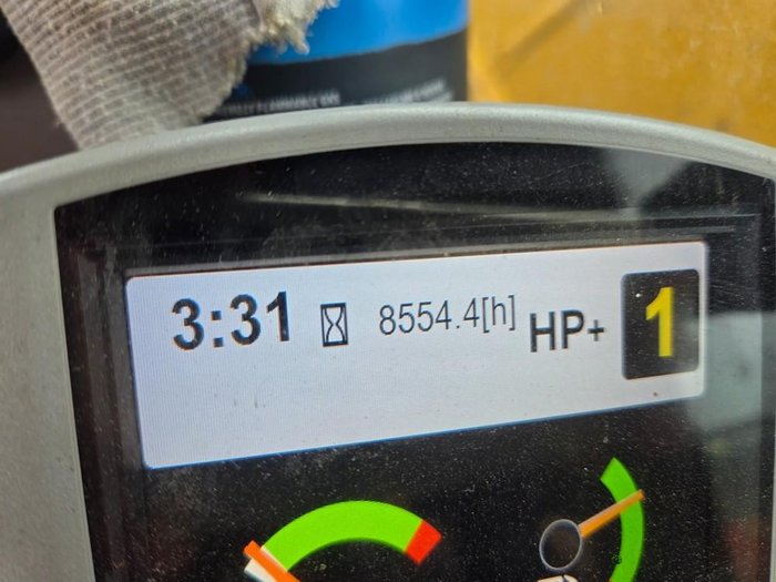 2019 Caterpillar 548 Gf