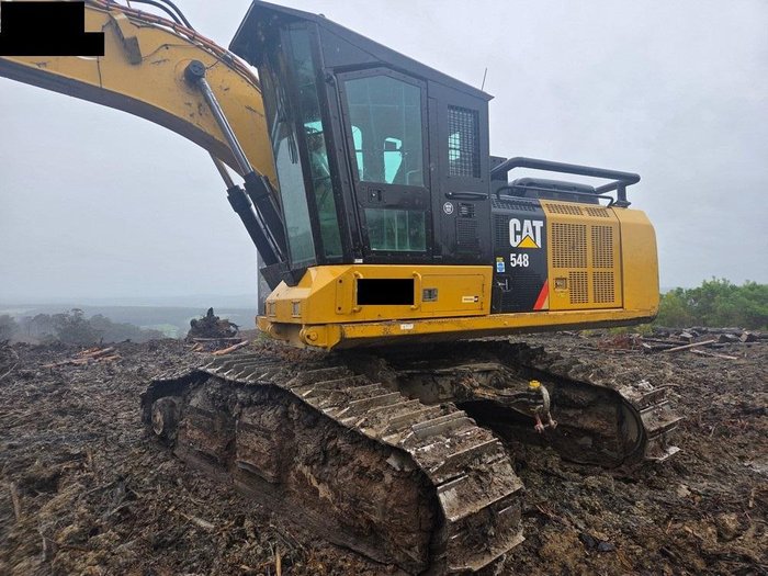 2019 Caterpillar 548 Gf