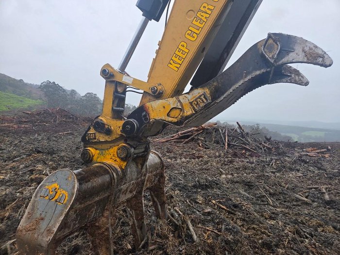 2019 Caterpillar 548 Gf