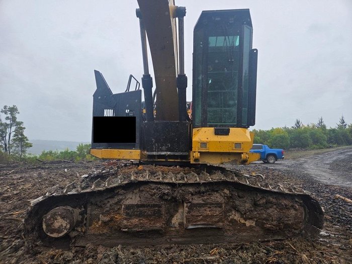 2019 Caterpillar 548 Gf