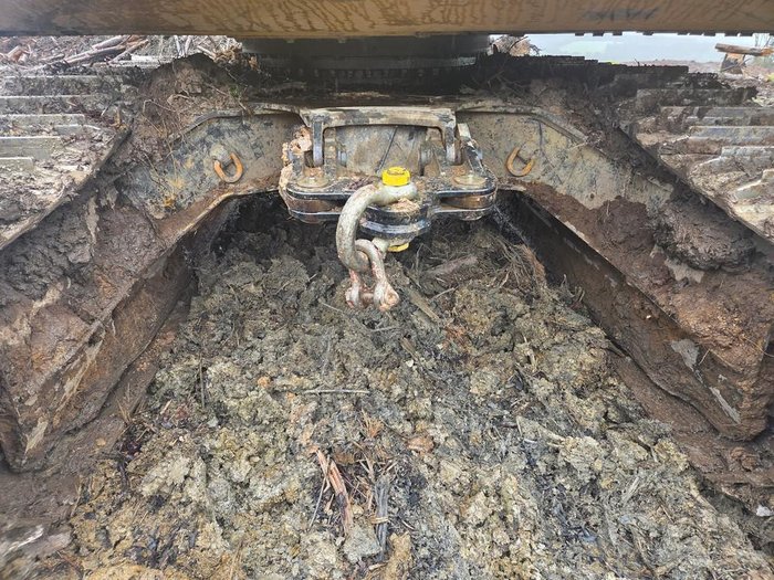 2019 Caterpillar 548 Gf