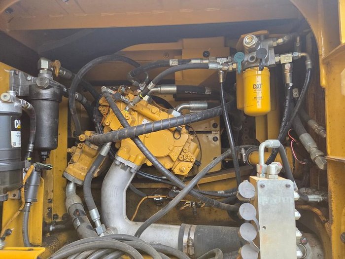 2019 Caterpillar 548 Gf