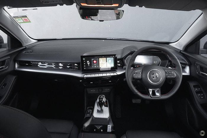 2024 MG MG5 Essence MY24 Misty Grey