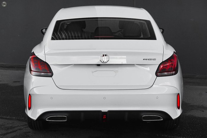 2024 MG MG5 Vibe MY24 Dover White