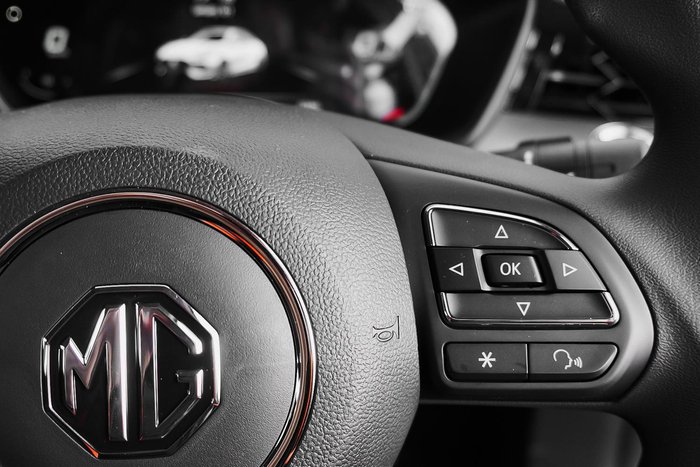 2024 MG MG5 Vibe MY24 Diamond Red