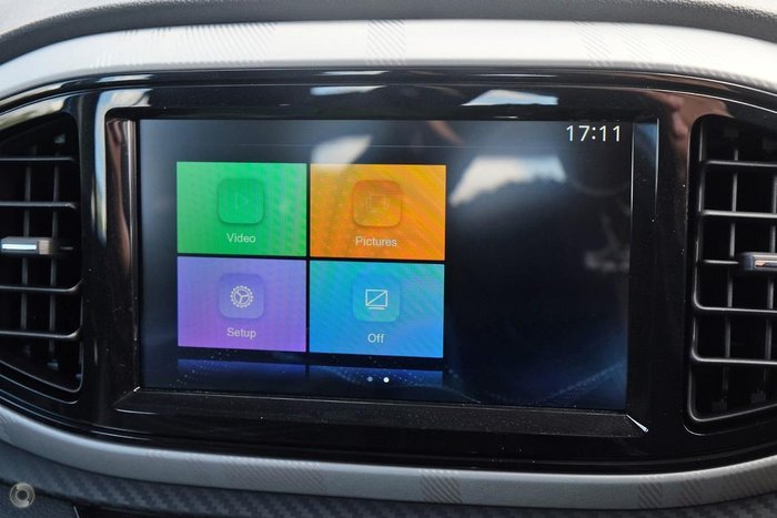 2022 MG MG3 Core MY22 Surfing Blue