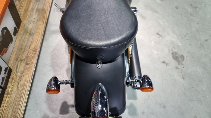 2015 Harley-davidson FXDWG WIDE GLIDE Black