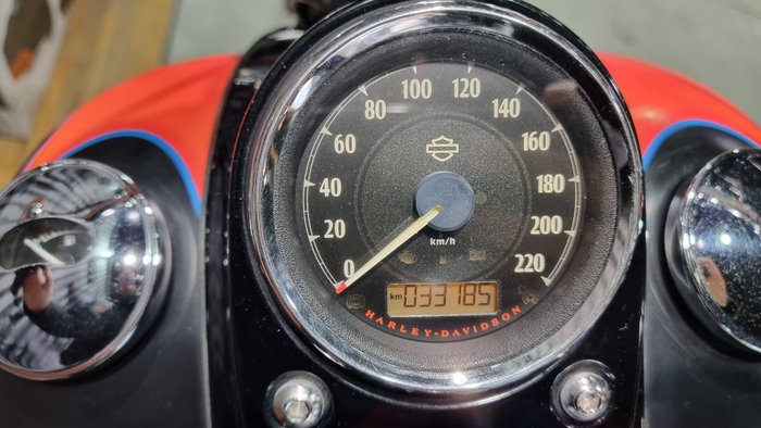 2015 Harley-davidson FXDWG WIDE GLIDE Black