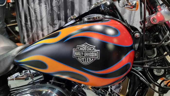 2015 Harley-davidson FXDWG WIDE GLIDE Black