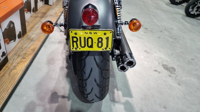 2015 Harley-davidson FXDWG WIDE GLIDE Black