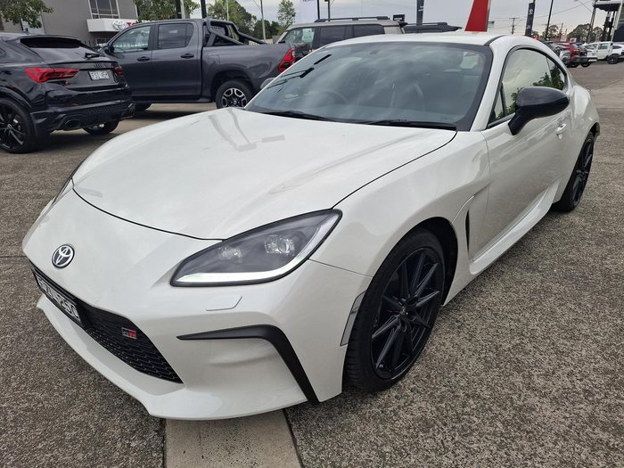 2023 Toyota GR86 GTS