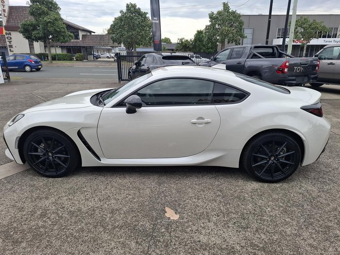 2023 Toyota GR86 GTS