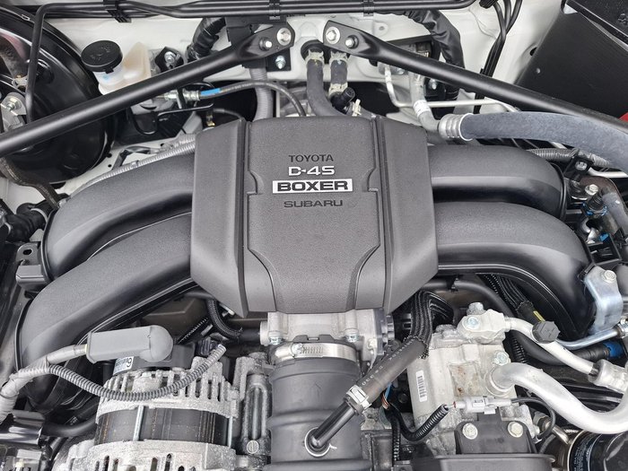 2023 Toyota GR86 GTS