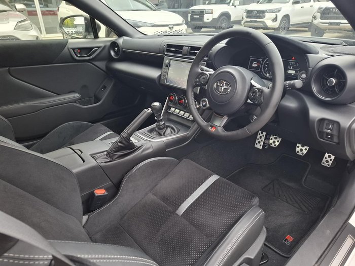 2023 Toyota GR86 GTS