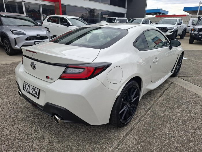 2023 Toyota GR86 GTS