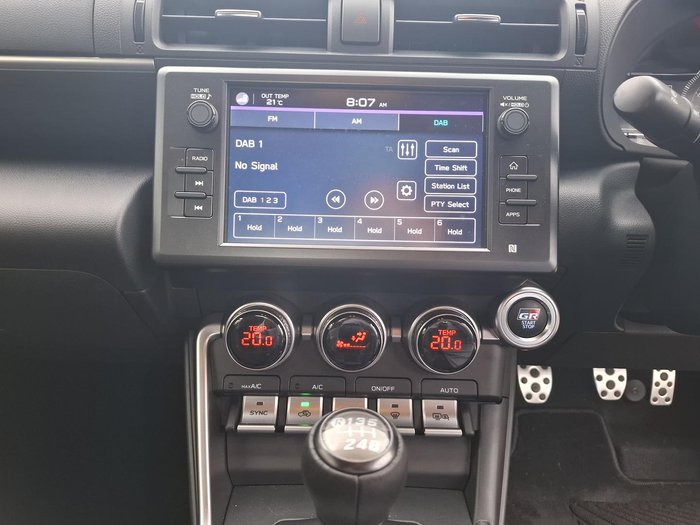 2023 Toyota GR86 GTS