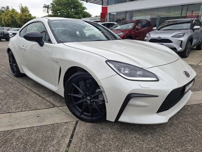 2023 Toyota GR86 GTS