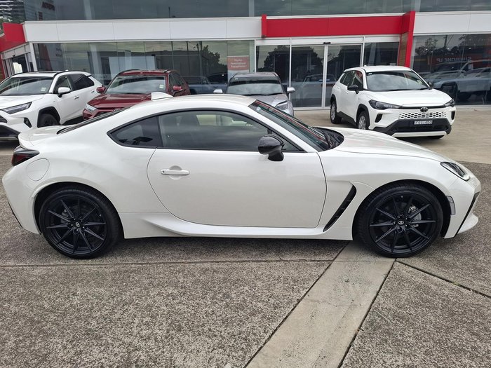 2023 Toyota GR86 GTS