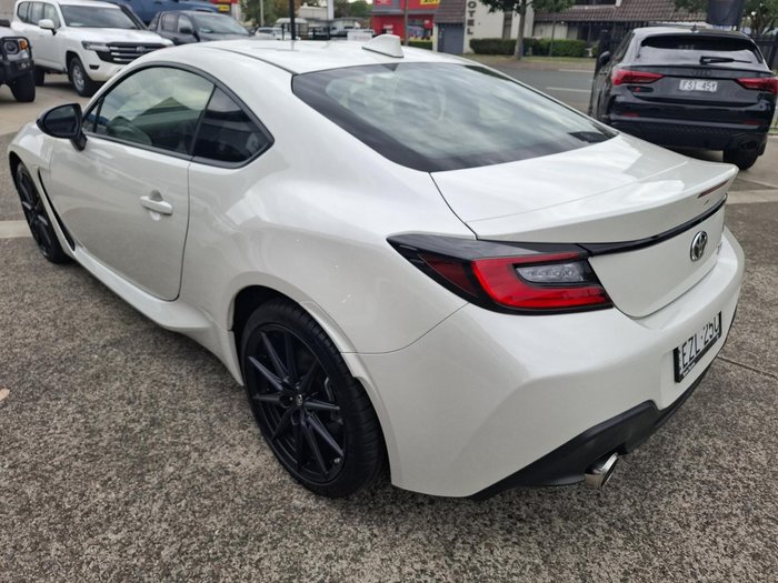 2023 Toyota GR86 GTS