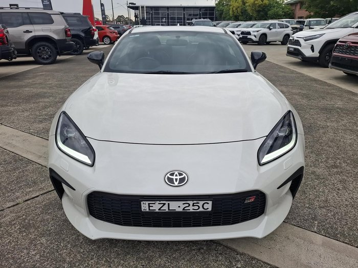 2023 Toyota GR86 GTS