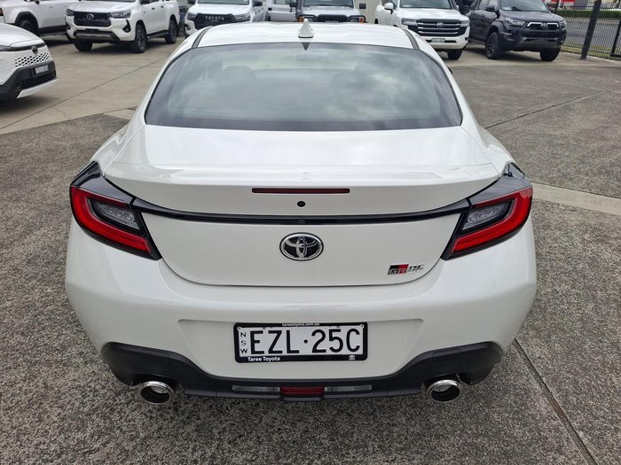 2023 Toyota GR86 GTS