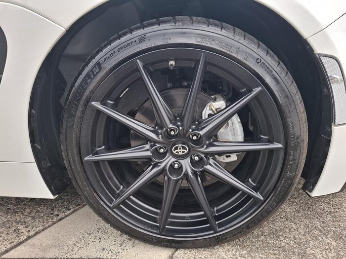 2023 Toyota GR86 GTS