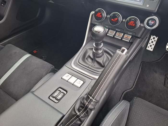 2023 Toyota GR86 GTS