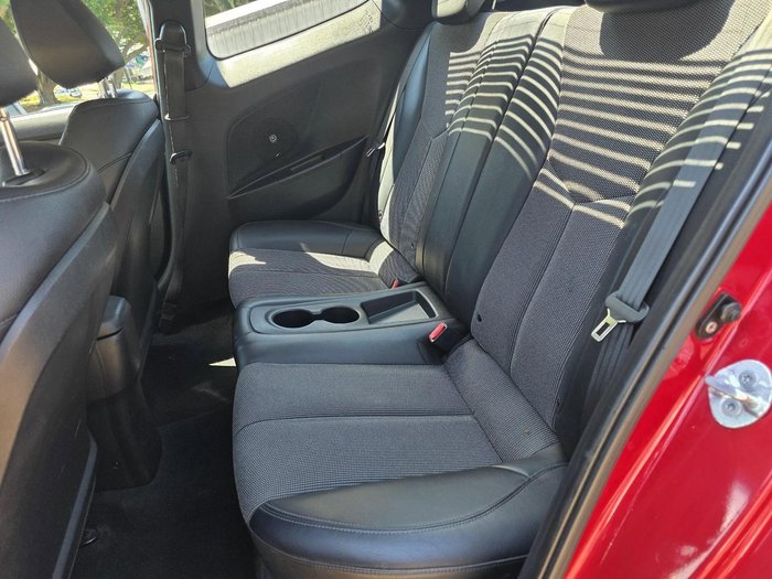 2011 Hyundai Veloster FS Veloster Red