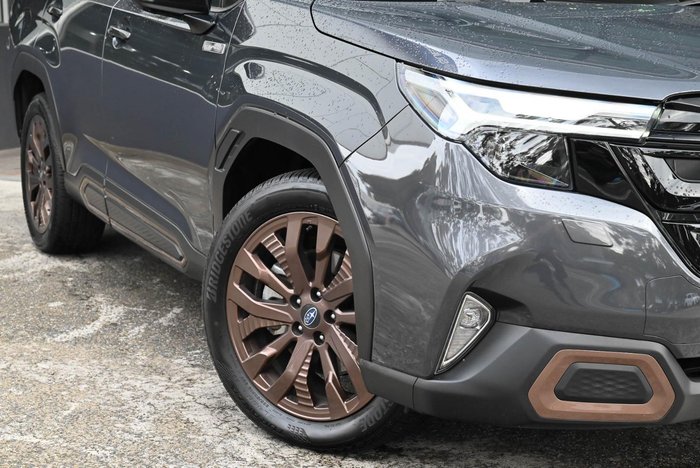 2025 Subaru Forester Hybrid Sport