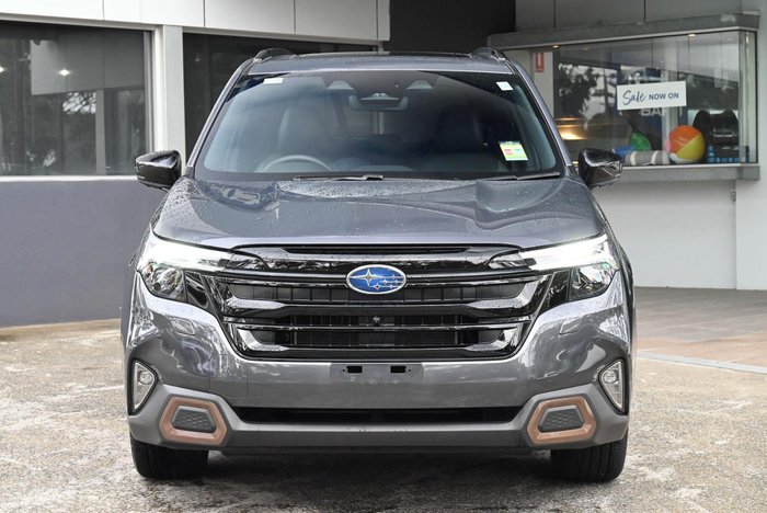 2025 Subaru Forester Hybrid Sport