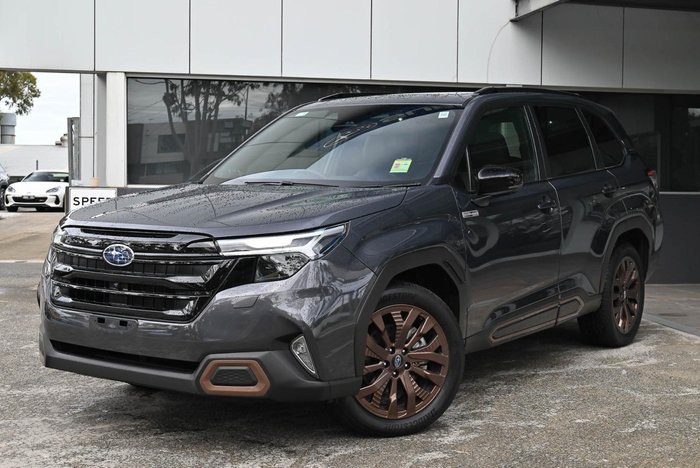2025 Subaru Forester Hybrid Sport