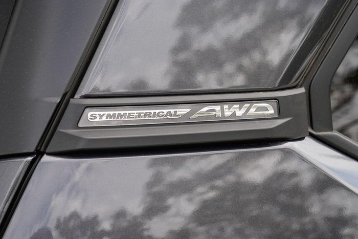 2025 Subaru Forester Touring S6 MY26 AWD Magnetite Grey