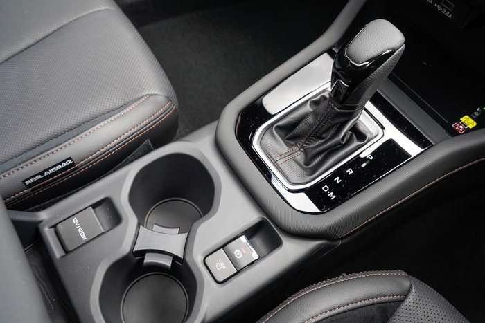 2025 Subaru Forester Touring S6 MY26 AWD Magnetite Grey