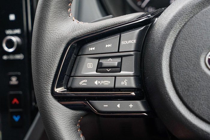 2025 Subaru Forester Touring S6 MY26 AWD Magnetite Grey