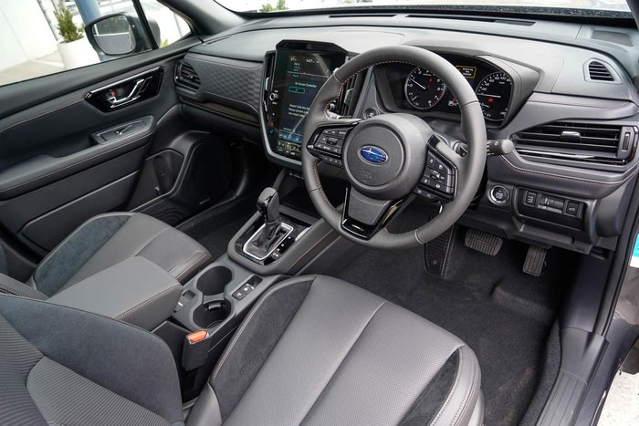 2025 Subaru Forester Touring S6 MY26 AWD Magnetite Grey