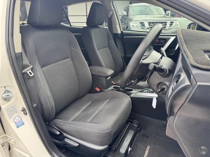 2019 Toyota Corolla Ascent